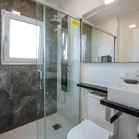 Appartement Great New Flat Close To Alameda