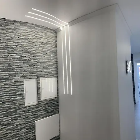 Appartement Great New Flat Close To Alameda Lisboa