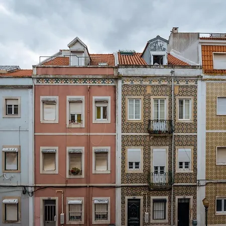 Great New Flat Close To Alameda Lisboa