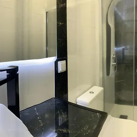Great New Flat Close To Alameda Appartement *