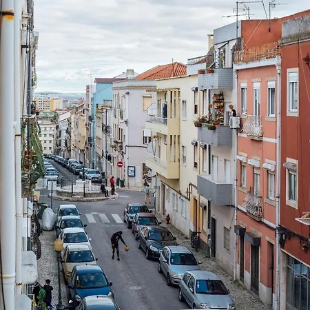 Great New Flat Close To Alameda Appartement