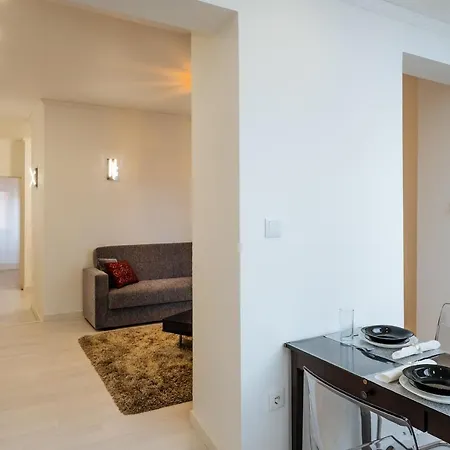Appartement Great New Flat Close To Alameda Lisboa