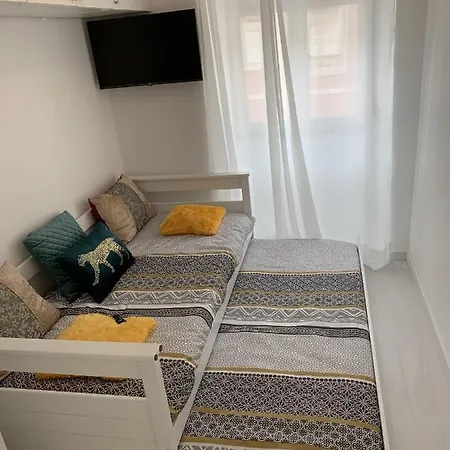 Great New Flat Close To Alameda Lisbon