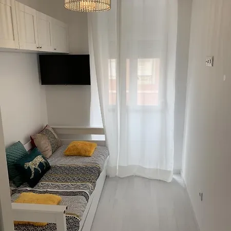 Apartment Great New Flat Close To Alameda Lisbon