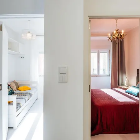Great New Flat Close To Alameda Apartment Lisbon
