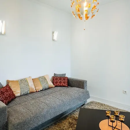 Apartment Great New Flat Close To Alameda *