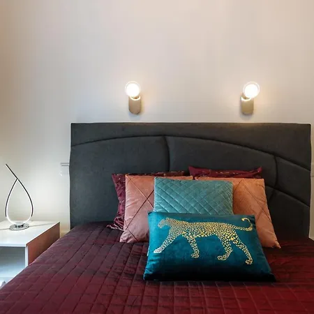 Apartment Great New Flat Close To Alameda