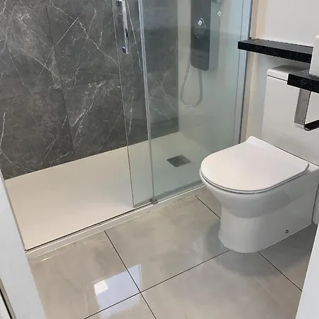 Apartment Great New Flat Close To Alameda *