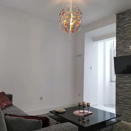 Apartment Great New Flat Close To Alameda Lisbon