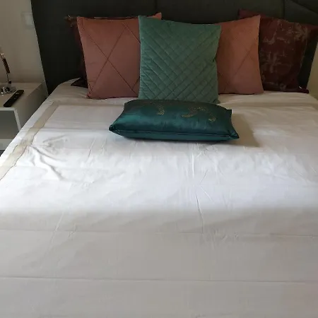 Great New Flat Close To Alameda