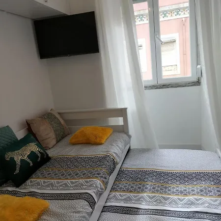 Apartment Great New Flat Close To Alameda