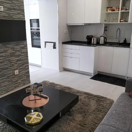 Apartment Great New Flat Close To Alameda *