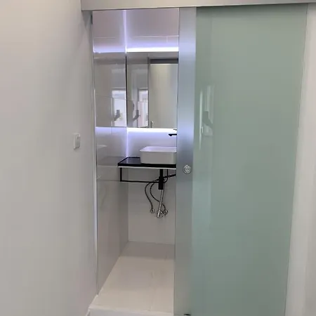 Apartment Great New Flat Close To Alameda *