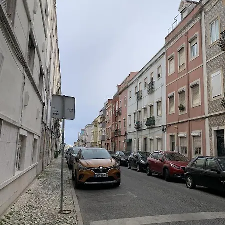 Apartment Great New Flat Close To Alameda *