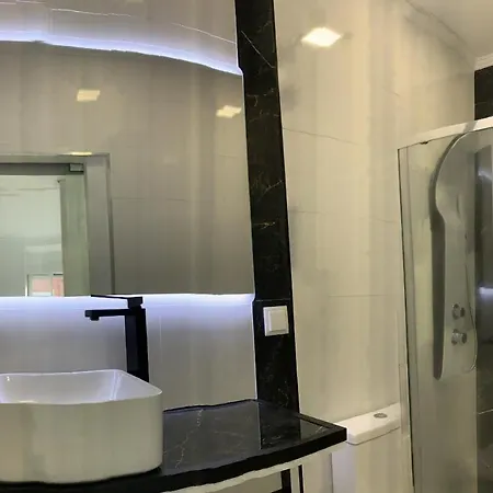 Great New Flat Close To Alameda *
